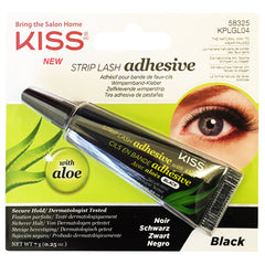 Kiss Strip Lash Adhesive Black (7g)