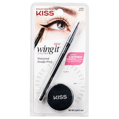 Kiss Wing It Eyeliner Kit