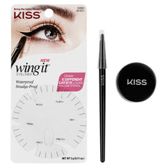 Kiss Wing It Eyeliner Kit (Loose)