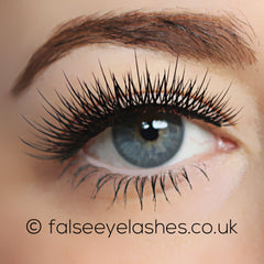 KoKo Lashes - KoKo (Model Shot 1)