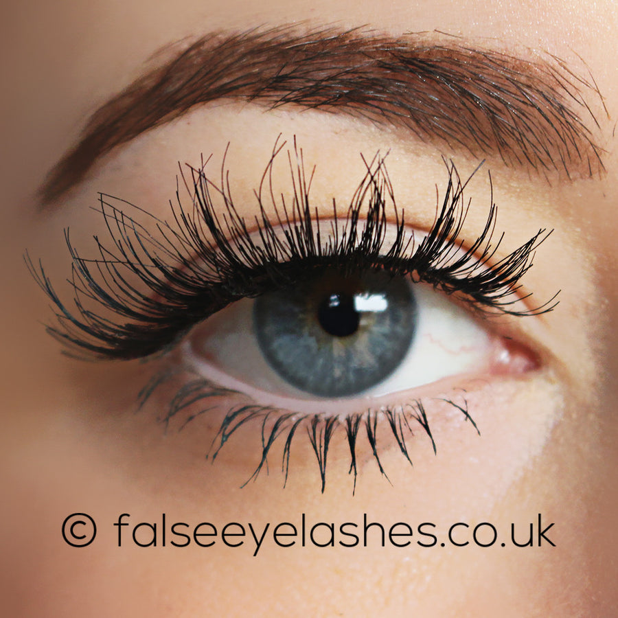 KoKo Lashes - Queen B | False Eyelashes