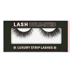Lash Unlimited Luxury Strip Lashes LU1 (Packaging Shot)