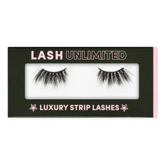Lash Unlimited Luxury Strip Lashes LU6 (Packaging Shot)