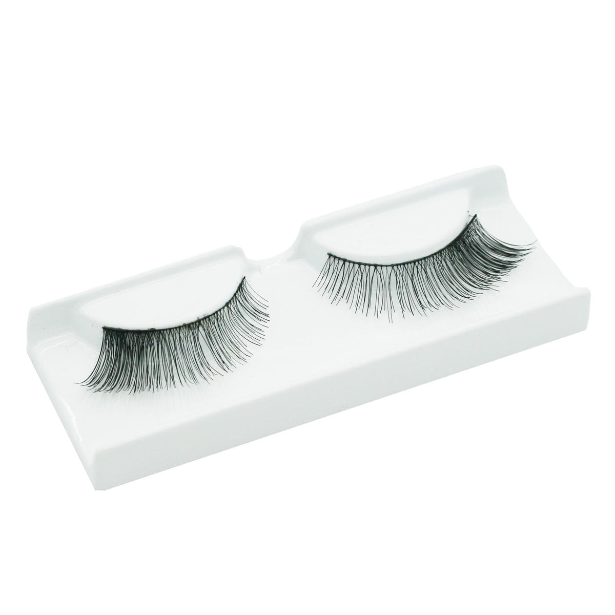 LashXO False Eyelashes - Royal Fairy (Angled Tray Shot)