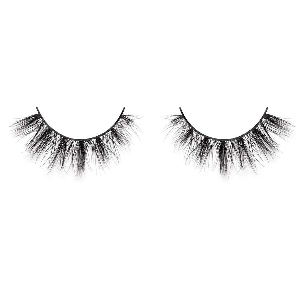 Lilly Lashes 3D Faux Mink Lashes - Paris | False Eyelashes