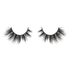 Lilly Lashes 3D Faux Mink Lashes - Miami Flare (Lash Scan)
