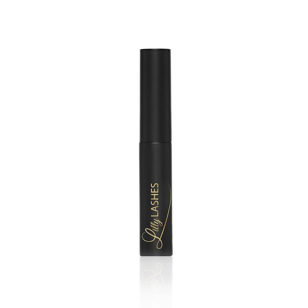 Lilly Lashes Brush On Lash Glue - Black (5g) - Tube