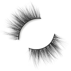 Lilly Lashes Butterfl'Eyes 3D Faux Mink Half Lashes - Angel