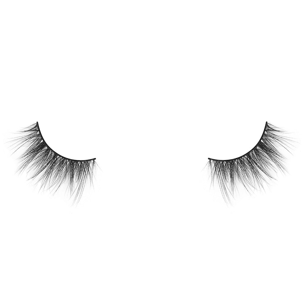 Lilly Lashes Butterfl'Eyes 3D Faux Mink Half Lashes - Angel (Lash Scan)
