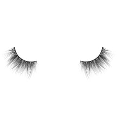 Lilly Lashes Butterfl'Eyes 3D Faux Mink Half Lashes - Angel (Lash Scan)