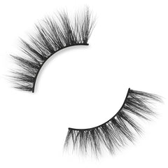 Lilly Lashes Butterfl'Eyes 3D Faux Mink Half Lashes - Dreamy