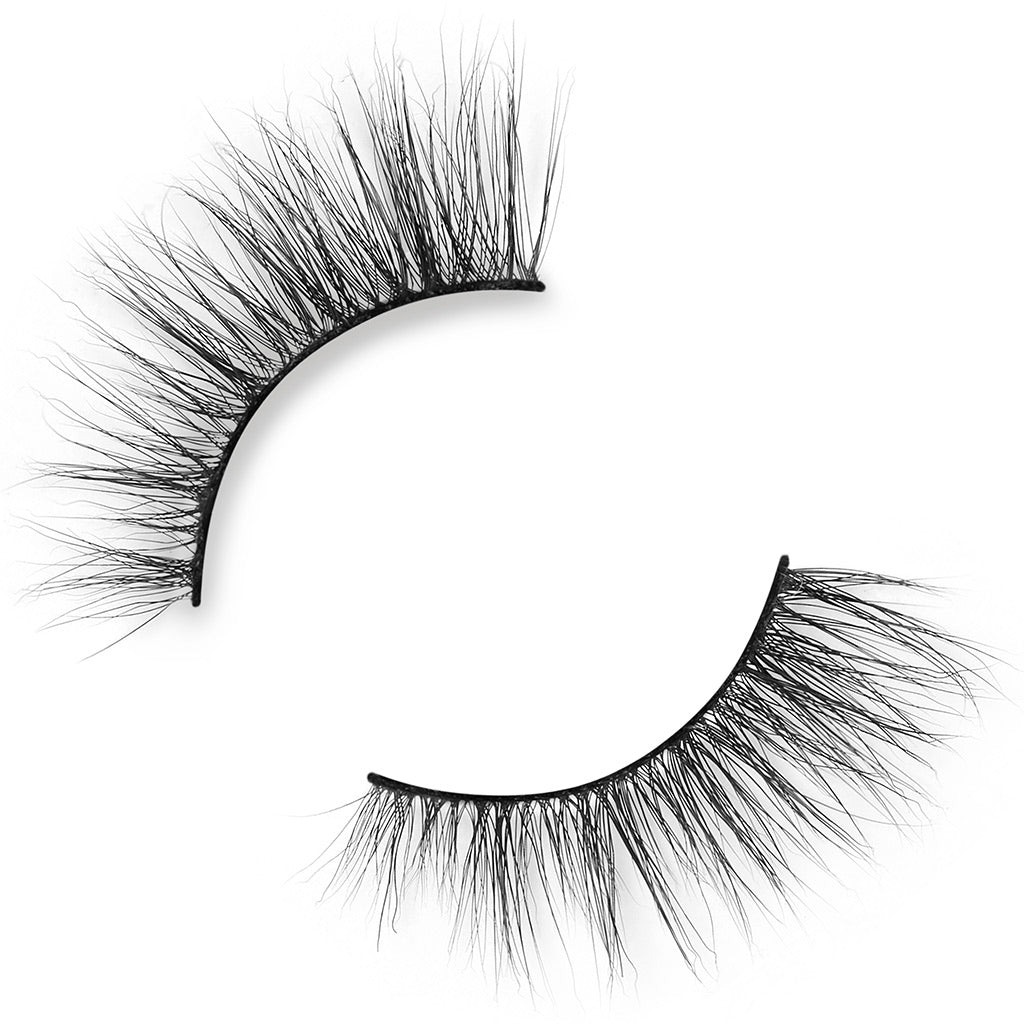 Lilly Lashes Butterfl'Eyes 3D Faux Mink Half Lashes - Fantasy | False ...