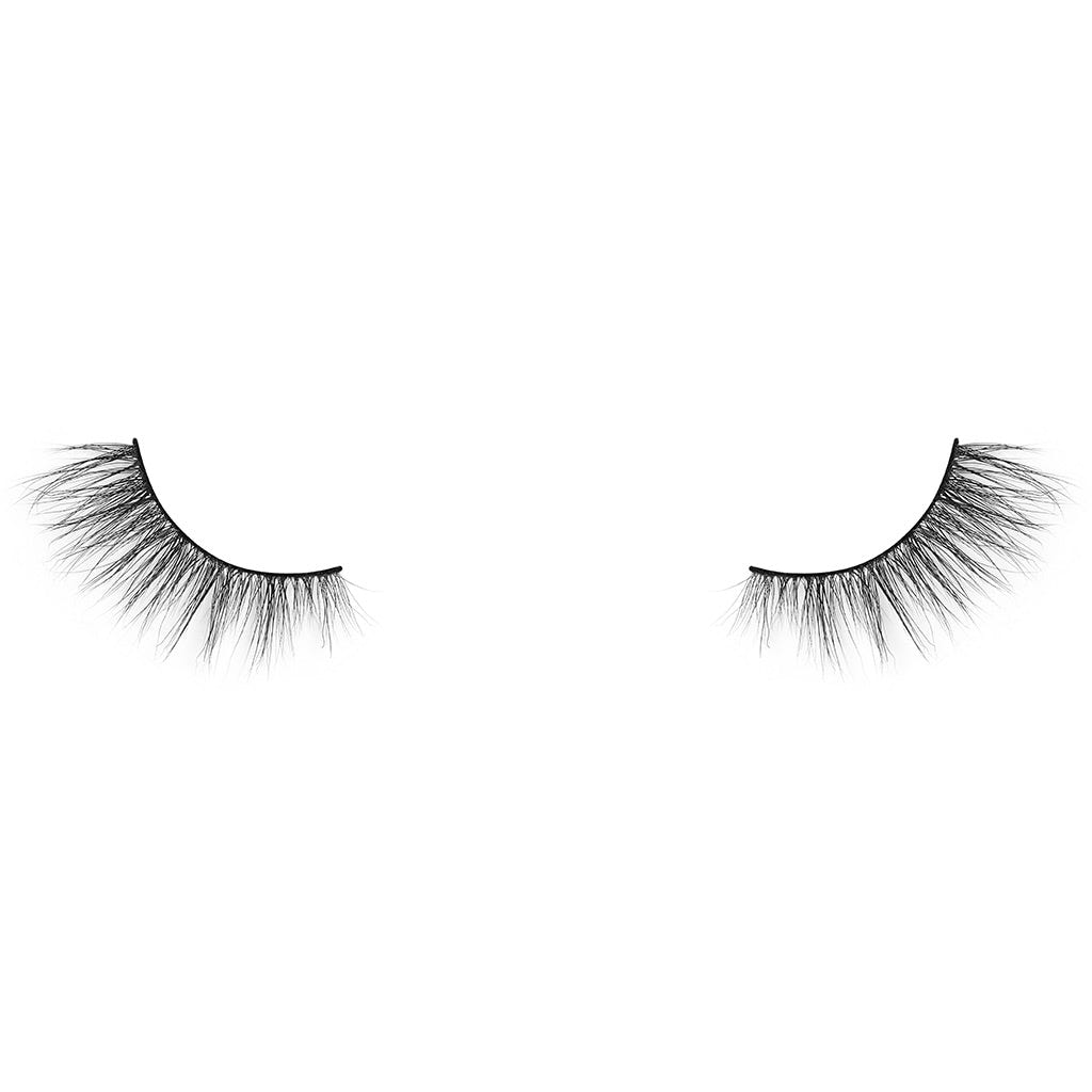 Lilly Lashes Butterfl'Eyes 3D Faux Mink Half Lashes - Fantasy (Lash Scan)