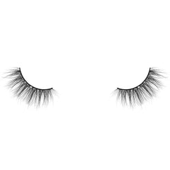 Lilly Lashes Butterfl'Eyes 3D Faux Mink Half Lashes - Flirty (Lash Scan)