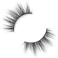 Lilly Lashes Butterfl'Eyes 3D Faux Mink Half Lashes - Heiry