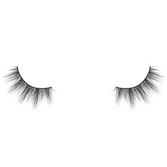Lilly Lashes Butterfl'Eyes 3D Faux Mink Half Lashes - Heiry (Lash Scan)