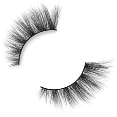 Lilly Lashes Butterfl'Eyes 3D Faux Mink Half Lashes - Sassy 
