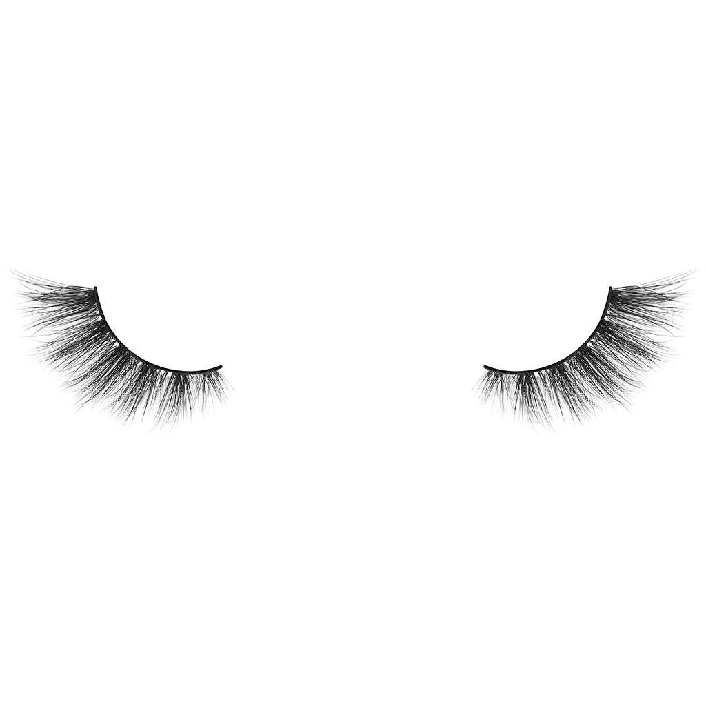 Lilly Lashes Butterfl'Eyes 3D Faux Mink Half Lashes - Sassy (Lash Scan)