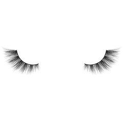 Lilly Lashes Butterfl'Eyes 3D Faux Mink Half Lashes - Sassy (Lash Scan)
