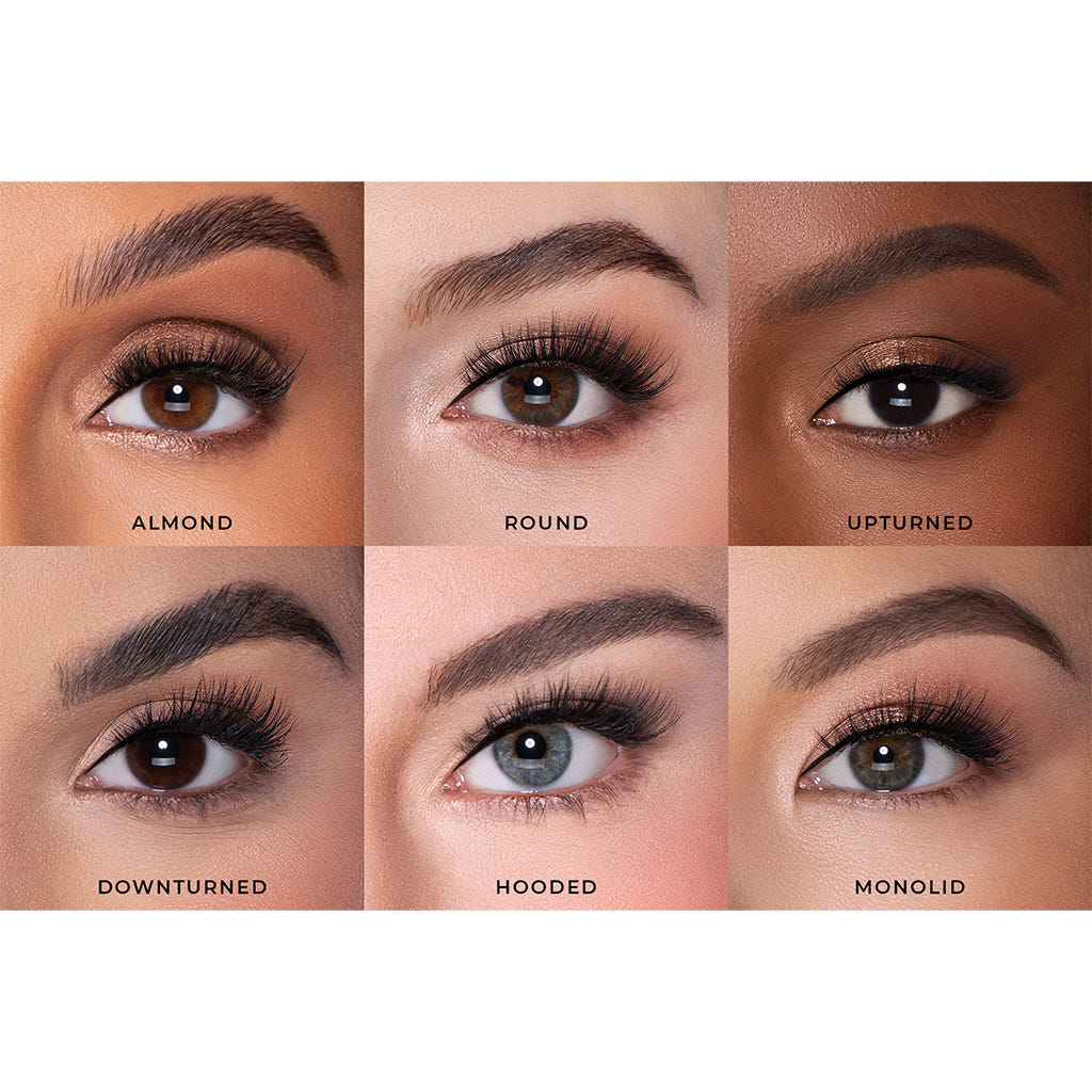 Lilly Lashes Everyday Faux Mink Lashes - Bare It All (Model Shot 2)