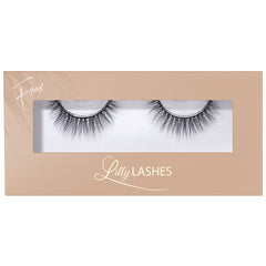 Lilly Lashes Everyday Faux Mink Lashes - Minimal (Packaging Shot)