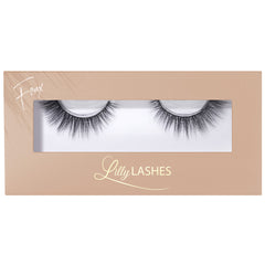 Lilly Lashes Everyday Faux Mink Lashes - Unveil (Packaging Shot)