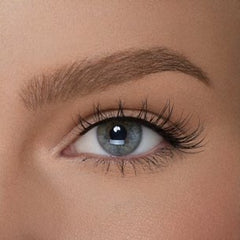 Lilly Lashes Lite Faux Mink Lashes - Royalty (Model Shot)