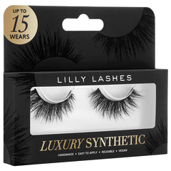 Lilly Lashes Luxury Synthetic - Ca$h (Packaging Shot 3)