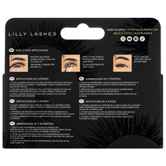 Lilly Lashes Luxury Synthetic - Ca$h (Packaging Shot 4)