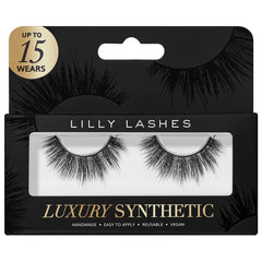 Lilly Lashes Luxury Synthetic - Elite (Packaging Shot 1)