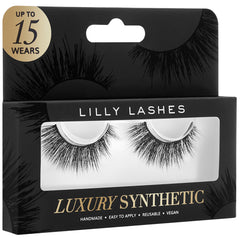 Lilly Lashes Luxury Synthetic - Elite (Packaging Shot 3)