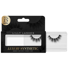Lilly Lashes Luxury Synthetic - Icy (Packaging Shot 2)