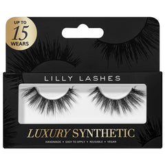 Lilly Lashes Luxury Synthetic - Indulge (Packaging Shot 1)