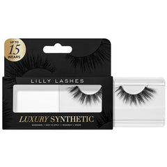 Lilly Lashes Luxury Synthetic - Indulge (Packaging Shot 2)