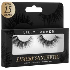 Lilly Lashes Luxury Synthetic - Indulge (Packaging Shot 3)