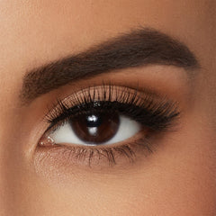 Lilly Lashes Luxury Synthetic Lite - Adorn (Model Shot 1)
