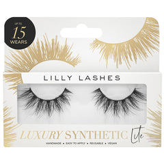 Lilly Lashes Luxury Synthetic Lite - Allure (Packaging Shot)