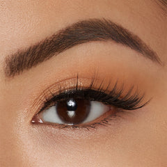 Lilly Lashes Luxury Synthetic Lite - Classy (Model Shot 1)