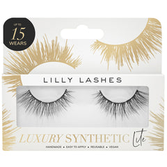 Lilly Lashes Luxury Synthetic Lite - Classy (Packaging Shot)