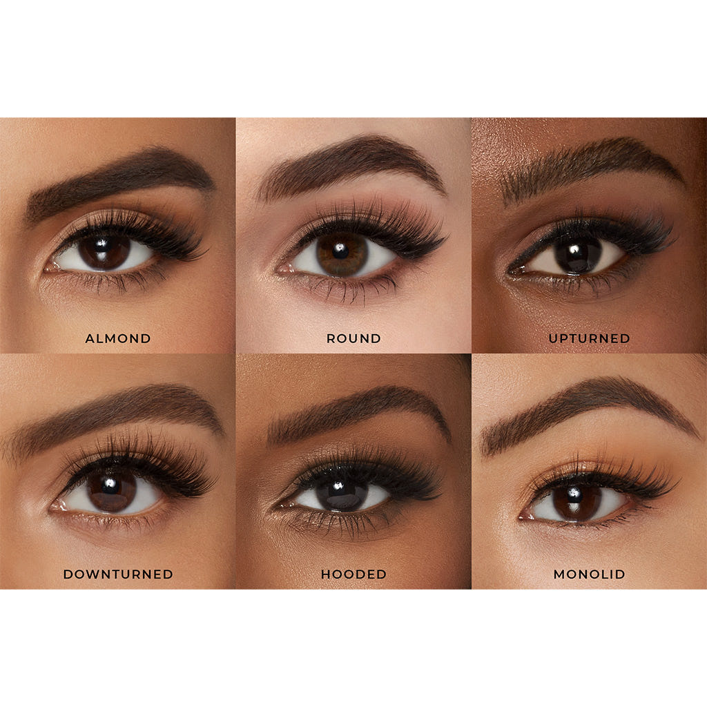 Lilly Lashes Luxury Synthetic Lite - Envy (Model Shot 3)