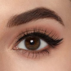 Lilly Lashes Luxury Synthetic Lite - Exclusive (Model Shot 1)
