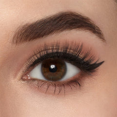 Lilly Lashes Luxury Synthetic Lite - Radiant (Model Shot 1)