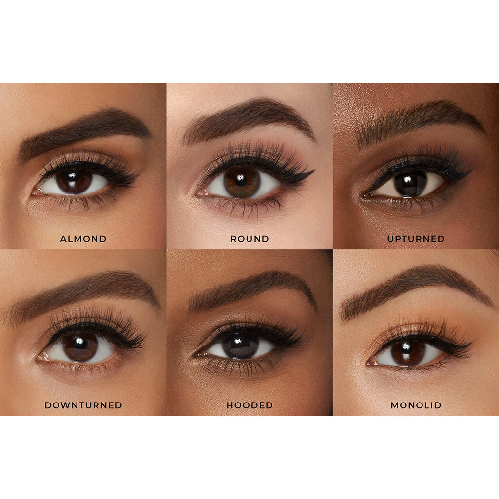 Lilly Lashes Luxury Synthetic Lite - Radiant (Model Shot 3)