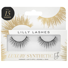 Lilly Lashes Luxury Synthetic Lite - Radiant (Packaging Shot)