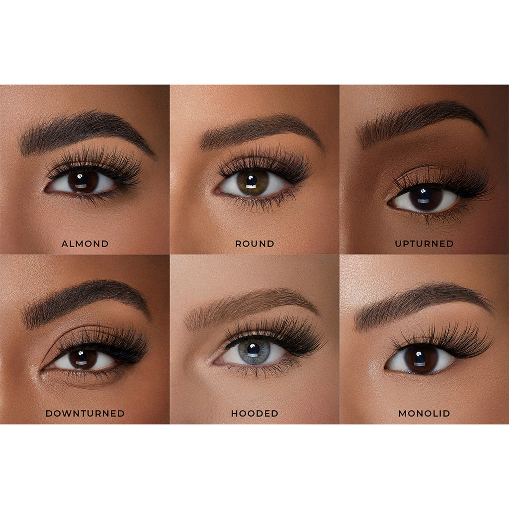 Lilly Lashes Luxury Synthetic - Posh (Model Shot 2)
