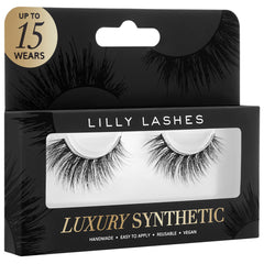 Lilly Lashes Luxury Synthetic - Posh (Packaging Shot 3)