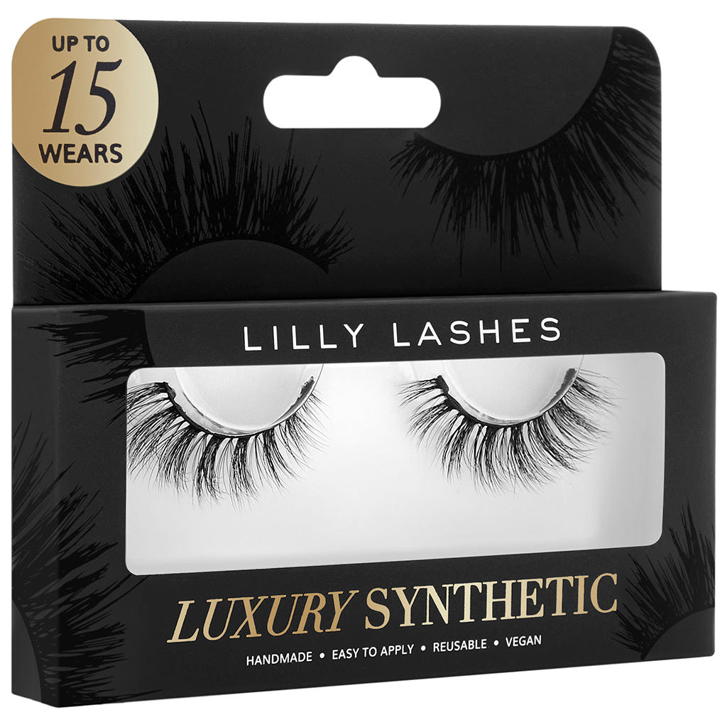 Lilly Lashes Luxury Synthetic - Regal (Packaging Shot 3)