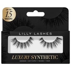Lilly Lashes Luxury Synthetic - Rouge (Packaging Shot 1)