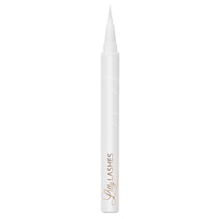 Lilly Lashes Power Liner 2-in-1 Eyeliner and Lash Adhesive - Clear (Cap off)