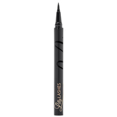 Lilly Lashes Power Liner 2-in-1 Eyeliner and Lash Adhesive (Cap off)